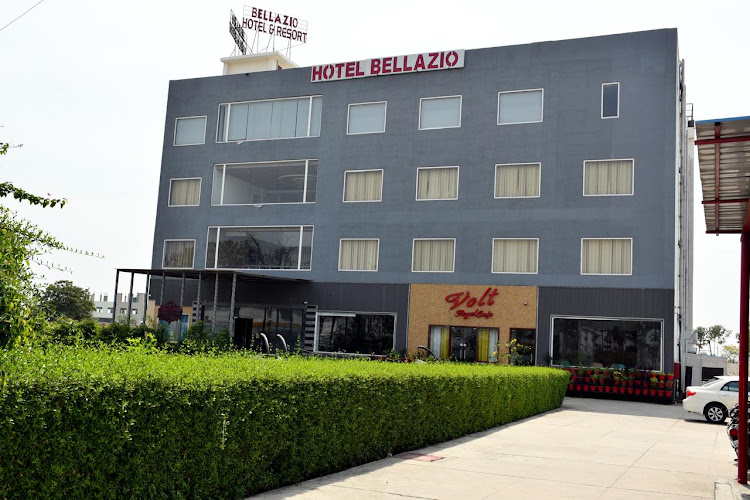 Bellazio Hotel & Resort — hotels